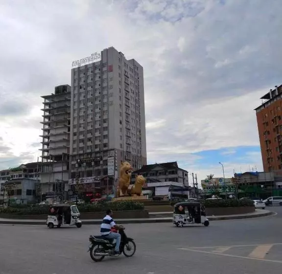 ペンション Sea Inn Guesthouse Sihanoukville