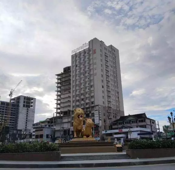 ペンション Sea Inn Guesthouse Sihanoukville