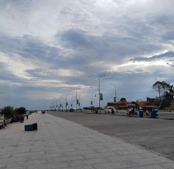 Pensjonat Sea Inn Guesthouse Sihanoukville