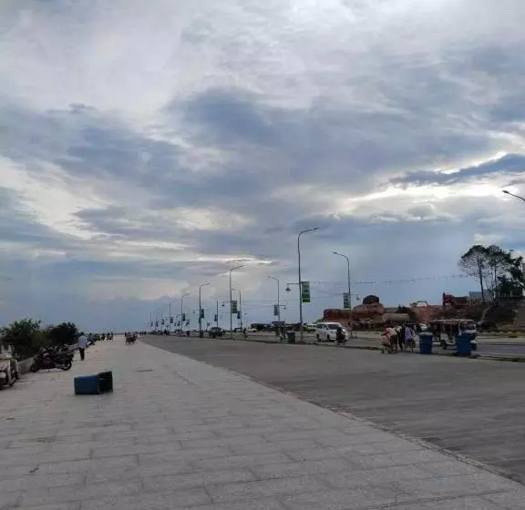 ペンション Sea Inn Guesthouse Sihanoukville