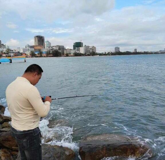 Pensjonat Sea Inn Guesthouse Sihanoukville
