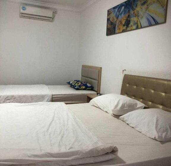 Pensjonat Sea Inn Guesthouse Sihanoukville