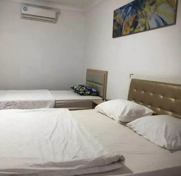 ペンション Sea Inn Guesthouse Sihanoukville