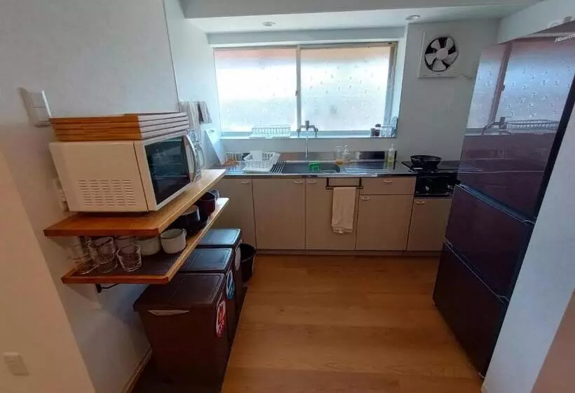 Retkeilymaja Guesthouse Tonari