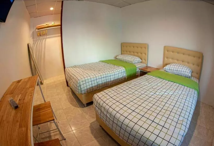 Baan Hall Hostel