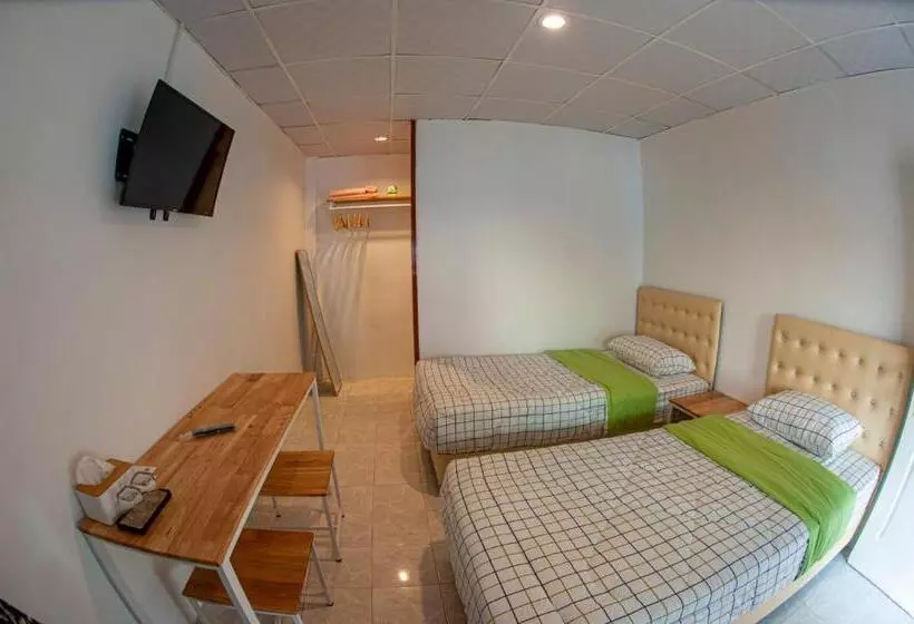 Baan Hall Hostel