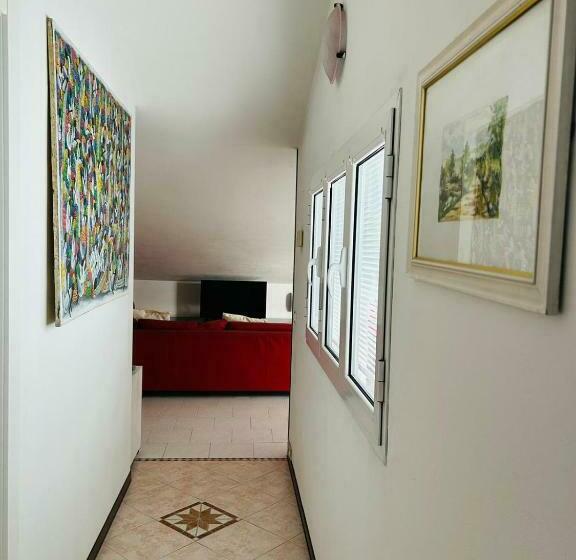 צימר Il Giardino Segreto