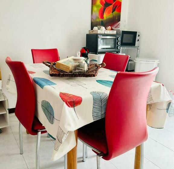 צימר Il Giardino Segreto