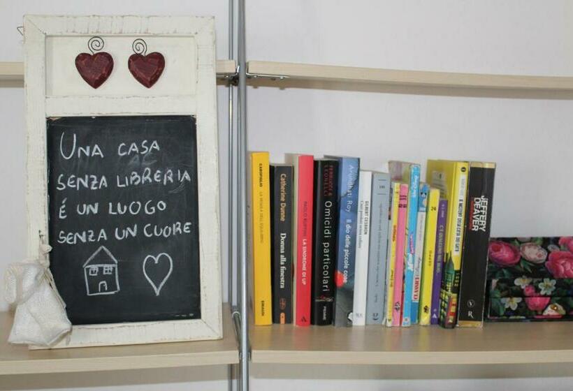 צימר Il Giardino Segreto