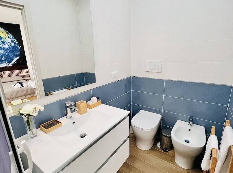 تختخواب و صبحانه Stabia Planet