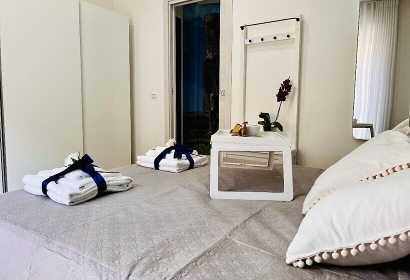 تختخواب و صبحانه Stabia Planet