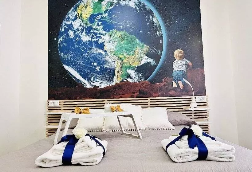 تختخواب و صبحانه Stabia Planet