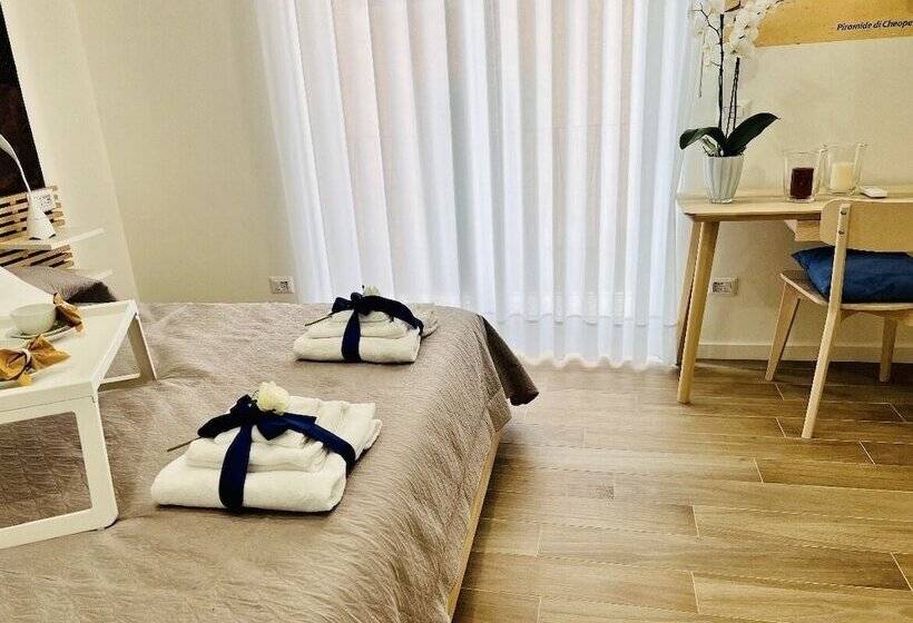 تختخواب و صبحانه Stabia Planet