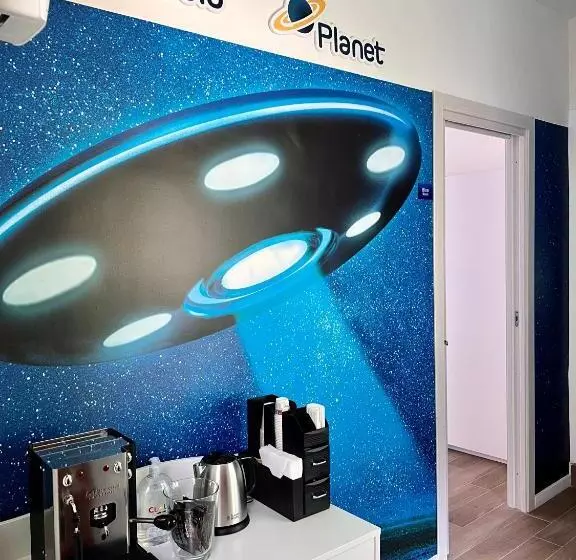 تختخواب و صبحانه Stabia Planet