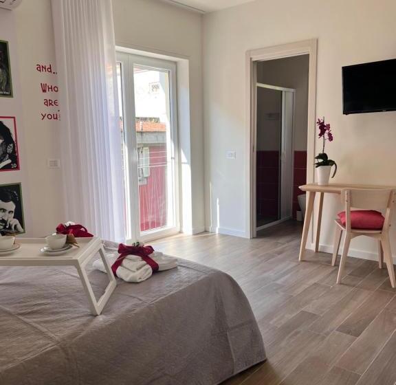 تختخواب و صبحانه Stabia Planet