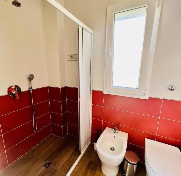 تختخواب و صبحانه Stabia Planet