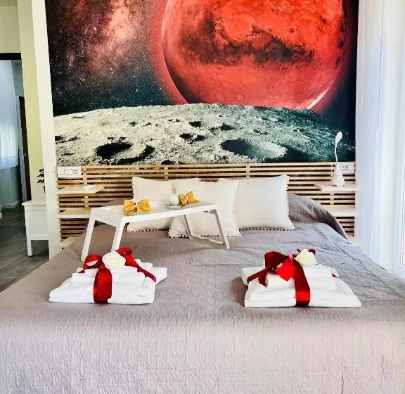 تختخواب و صبحانه Stabia Planet