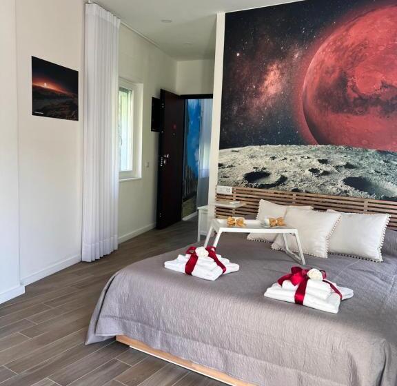 تختخواب و صبحانه Stabia Planet