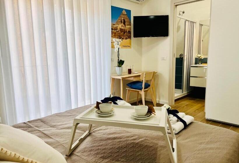 تختخواب و صبحانه Stabia Planet