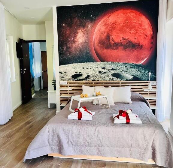 تختخواب و صبحانه Stabia Planet