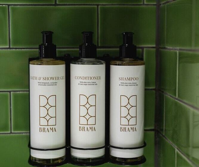 בית מלון כפרי Brama