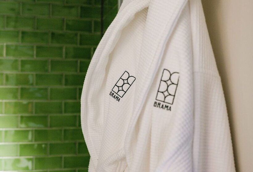 בית מלון כפרי Brama