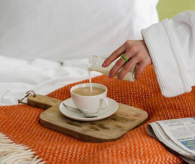 בית מלון כפרי Brama