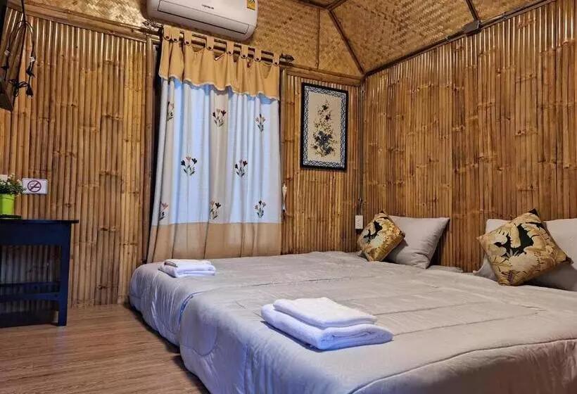 ホテル คูณ เนื่อง ฟาร์ม สเตย์ หัวหิน Koon & Nueang Farm Stay Hua Hin