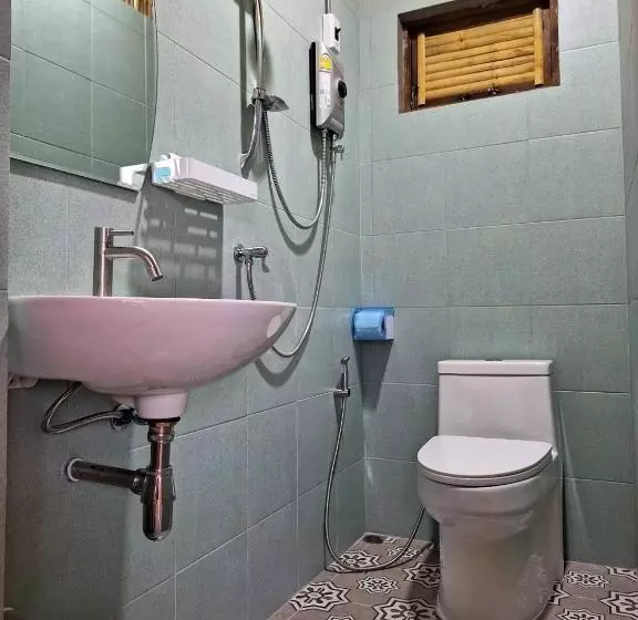ホテル คูณ เนื่อง ฟาร์ม สเตย์ หัวหิน Koon & Nueang Farm Stay Hua Hin