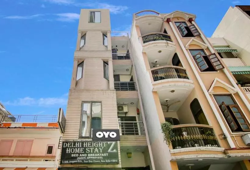 ホテル Oyo Flagship 81199 Best Home Stay