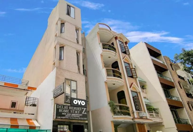 ホテル Oyo Flagship 81199 Best Home Stay