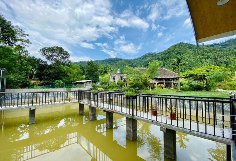 هتل Tay Farmhouse