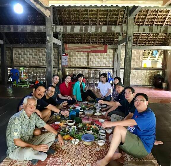 هتل Tay Farmhouse