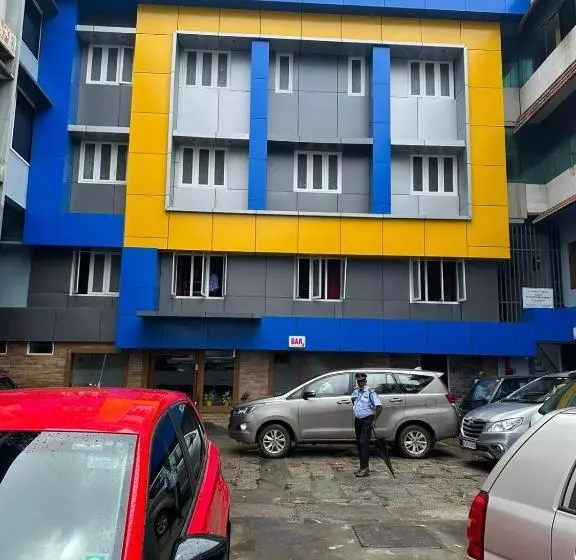 Hôtel Vrindavan