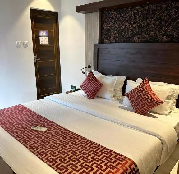Hôtel Vrindavan