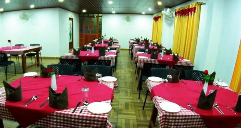 Hôtel Vrindavan
