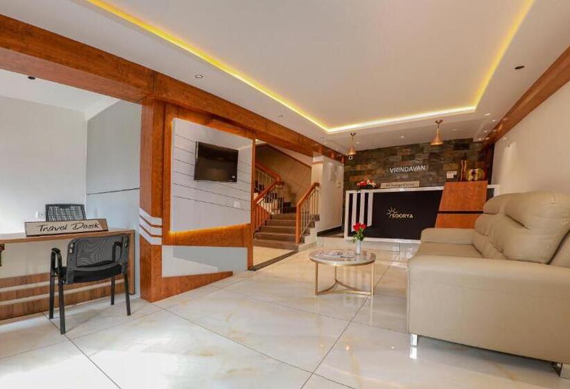 בית מלון כפרי Vrindavan