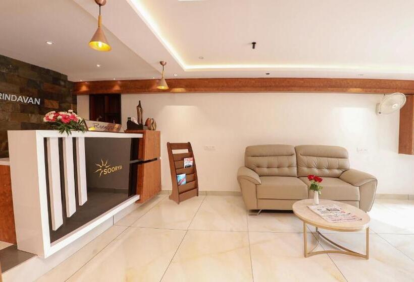 בית מלון כפרי Vrindavan