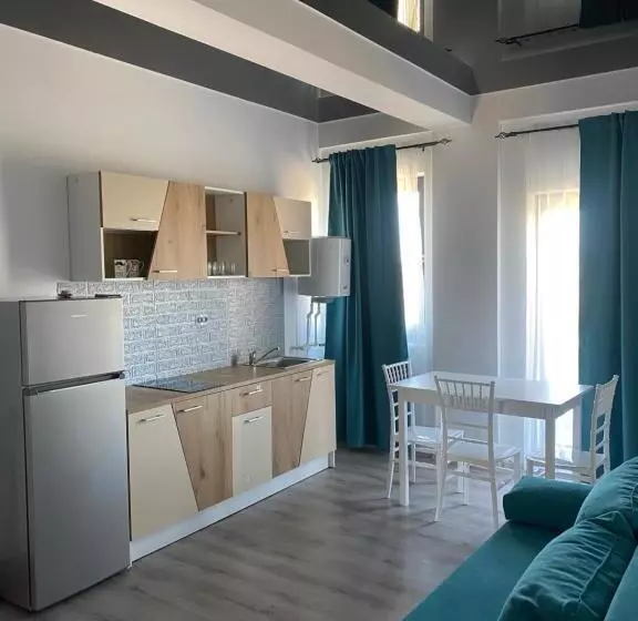 Inapartments Mamaia Nord