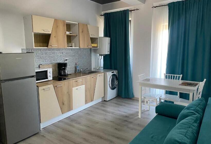 Inapartments Mamaia Nord