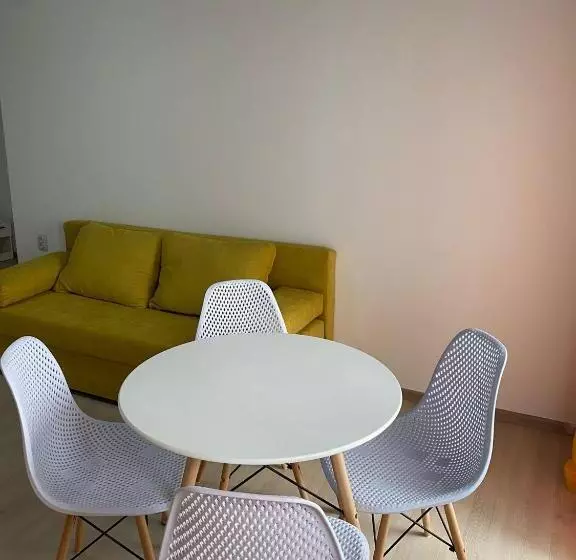 Inapartments Mamaia Nord