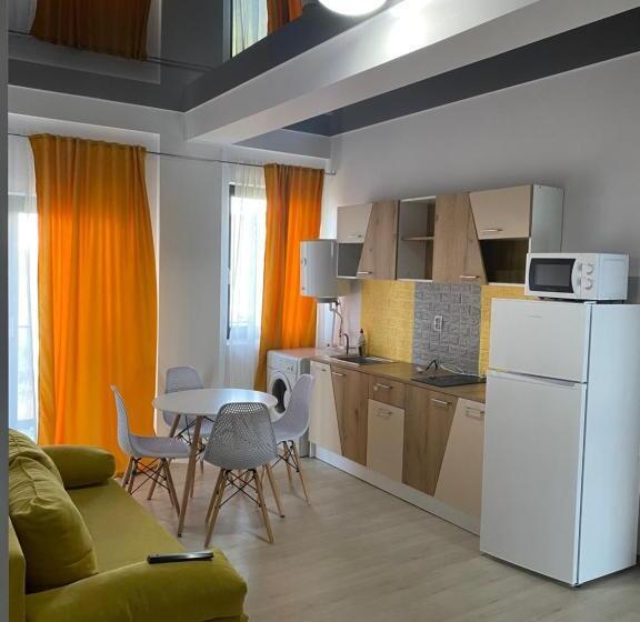 Inapartments Mamaia Nord