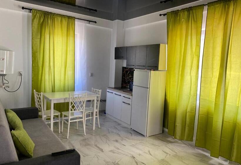 Inapartments Mamaia Nord