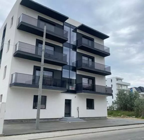 Inapartments Mamaia Nord
