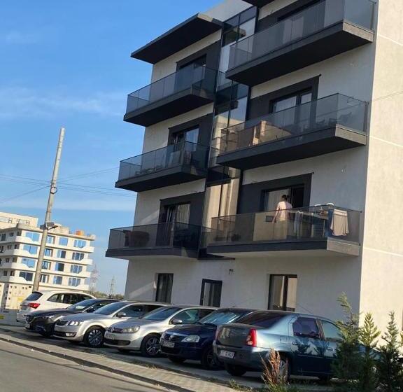Inapartments Mamaia Nord