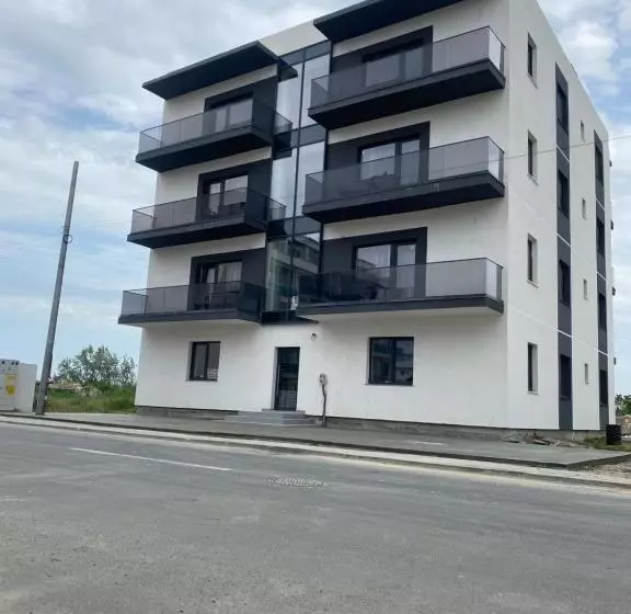 Inapartments Mamaia Nord