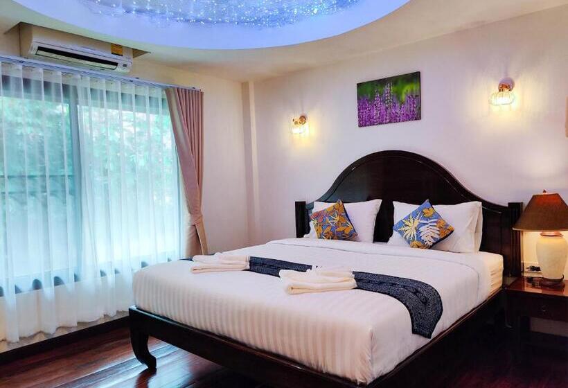 Nan Bluesky Resort And Spa