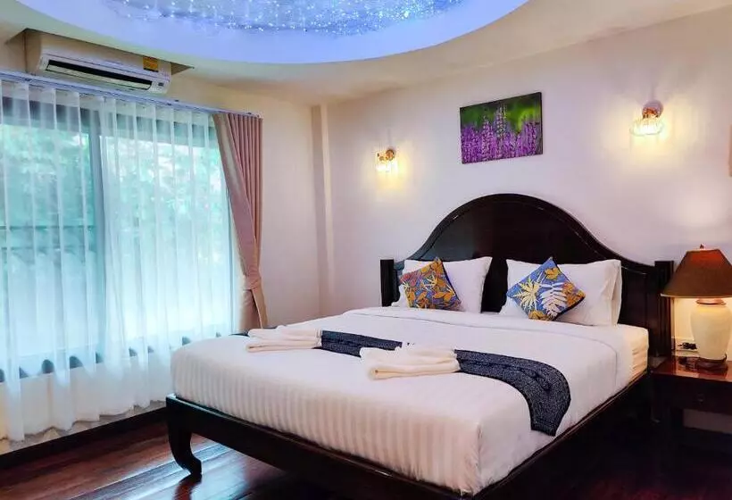 Nan Bluesky Resort And Spa