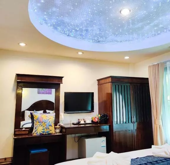 Nan Bluesky Resort And Spa