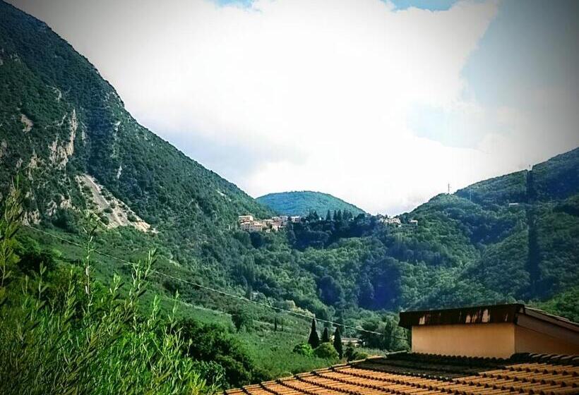 펜션 Il Sentiero Belfiore